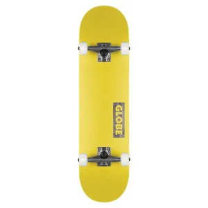 Globe Goodstock Complete Neon Yellow 7.75"