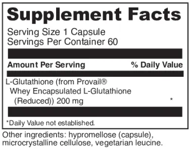Glutathione Bright