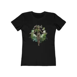 Goddess: Verdant Queen Tee