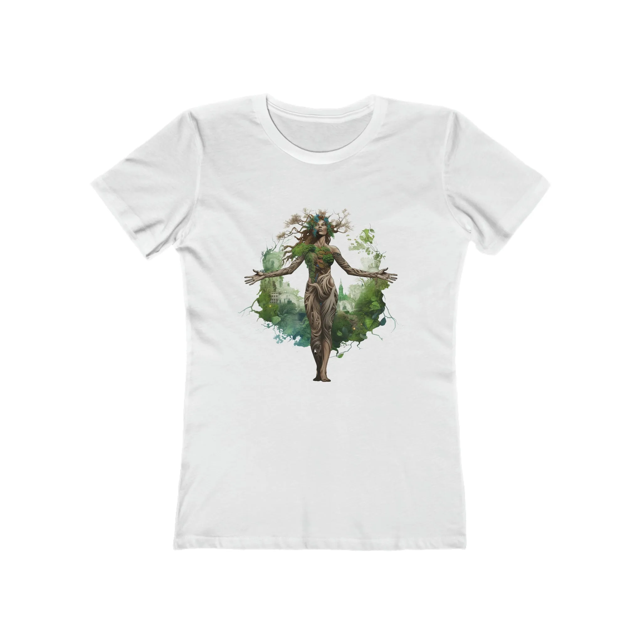 Goddess: Verdant Queen Tee