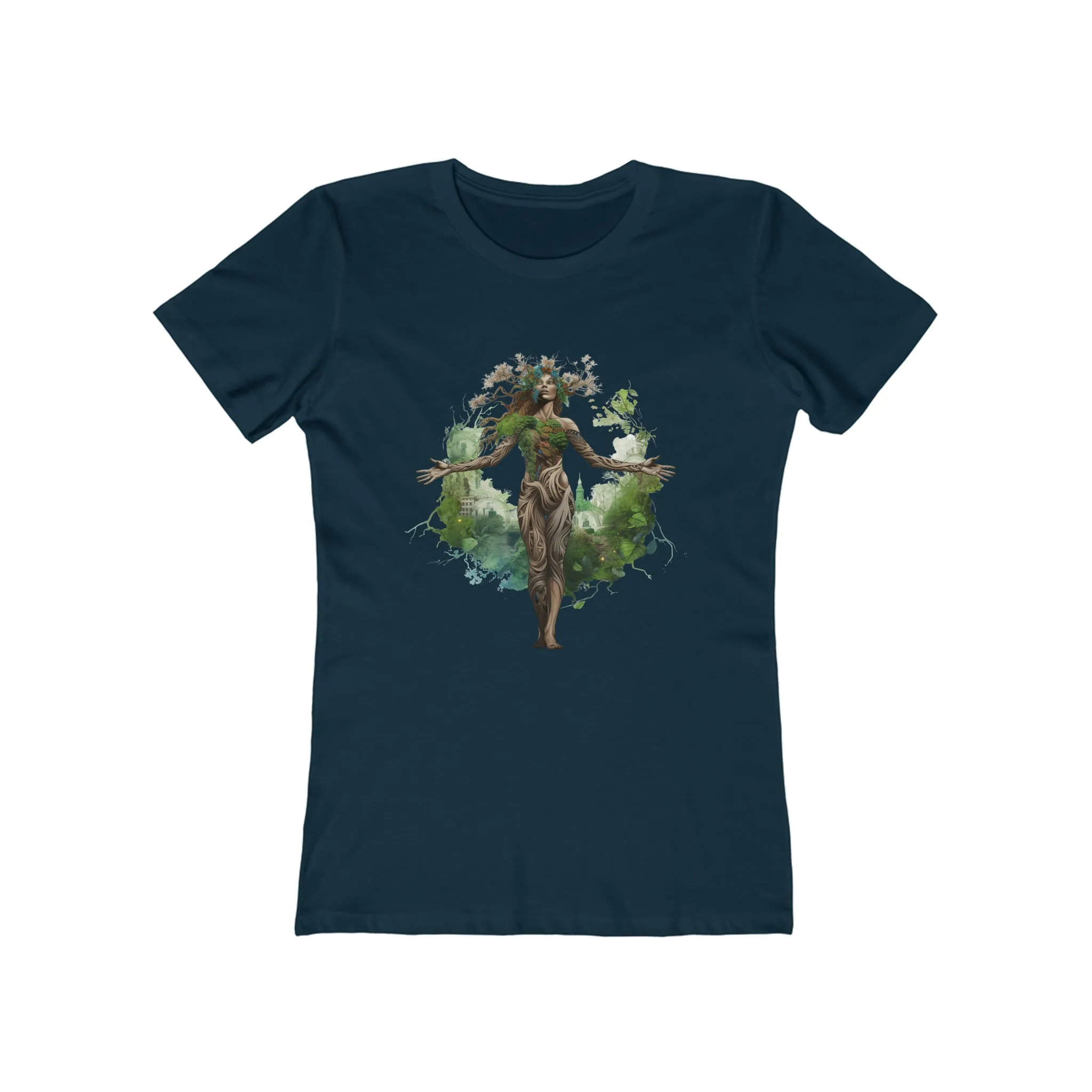 Goddess: Verdant Queen Tee