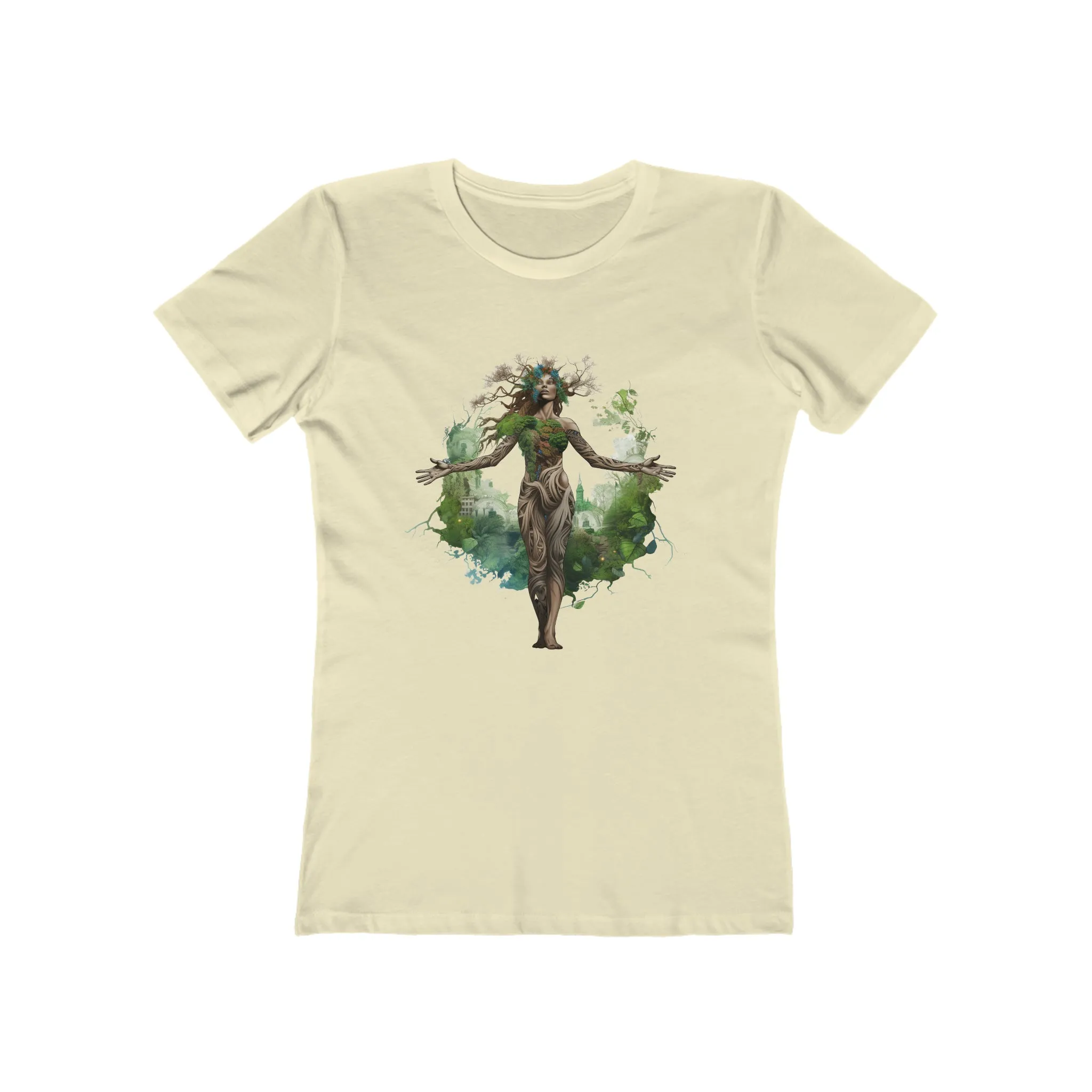 Goddess: Verdant Queen Tee