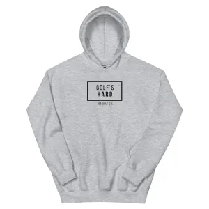 Golf's Hard Hoodie