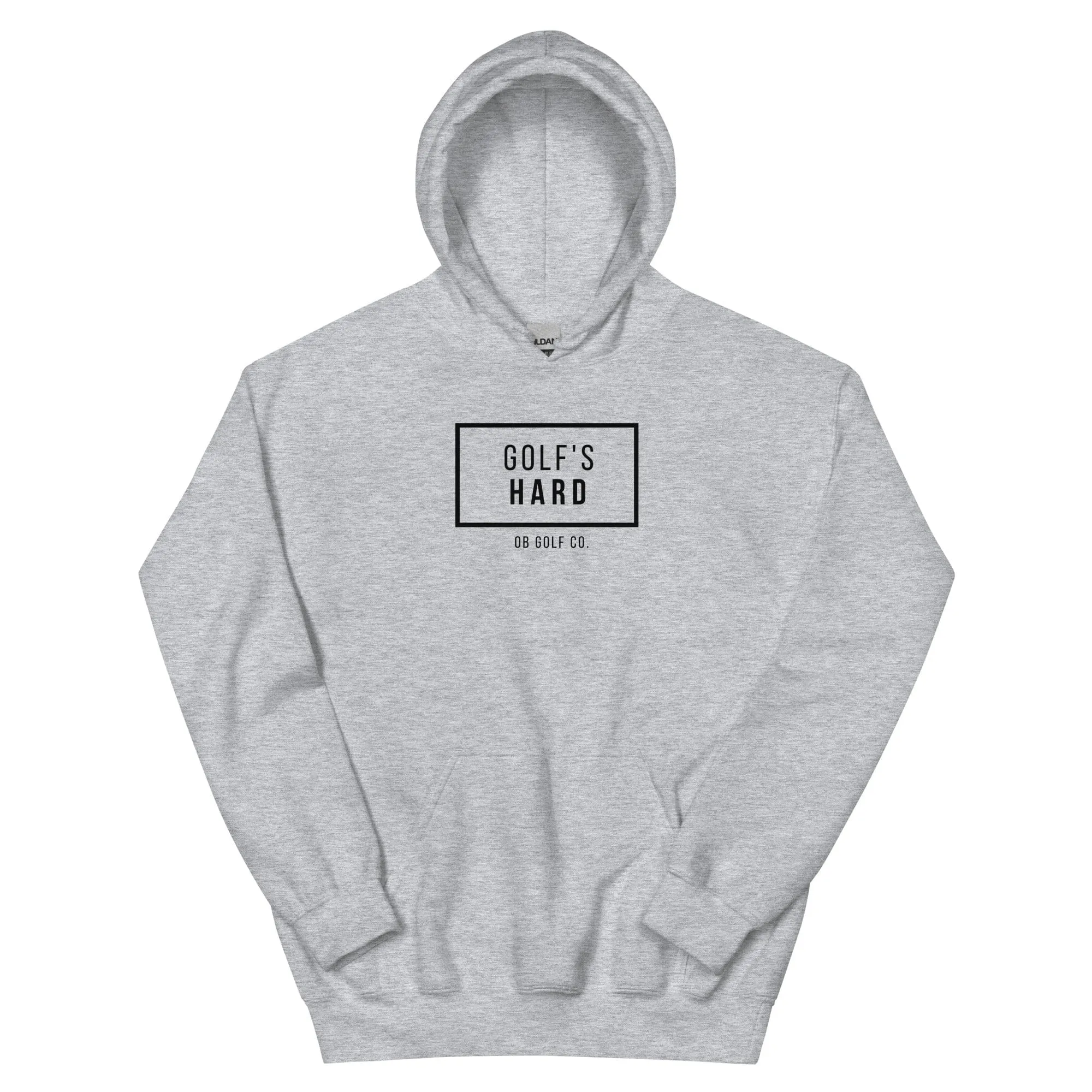 Golf's Hard Hoodie