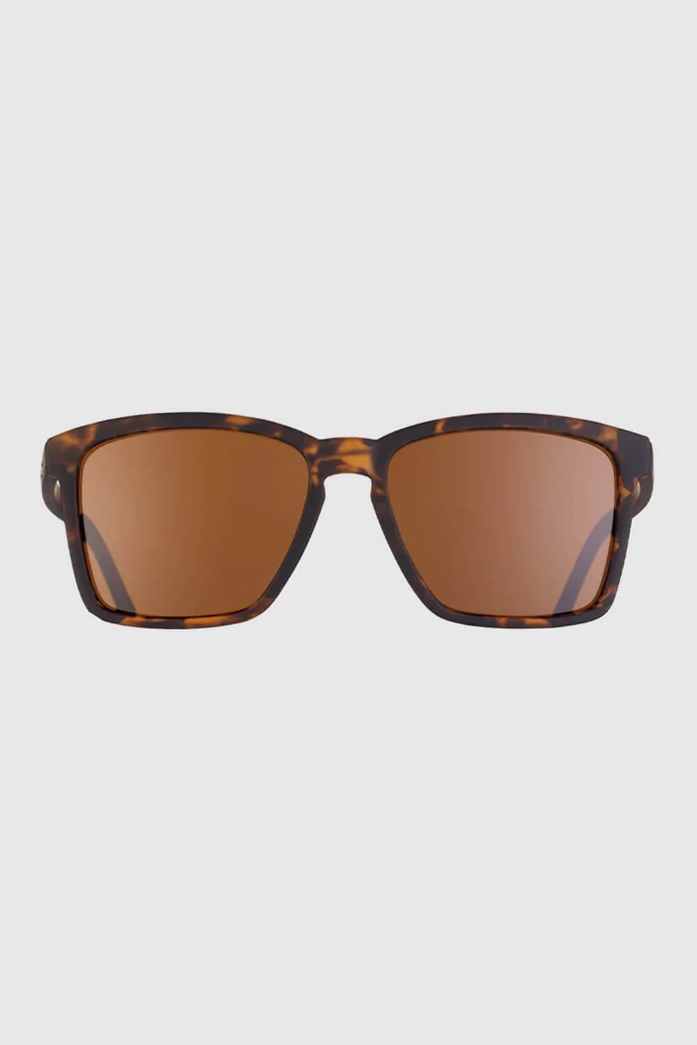 goodr Smaller Is Baller Sunglasses in Tort Brown | G00116-LFG-BR1-NR