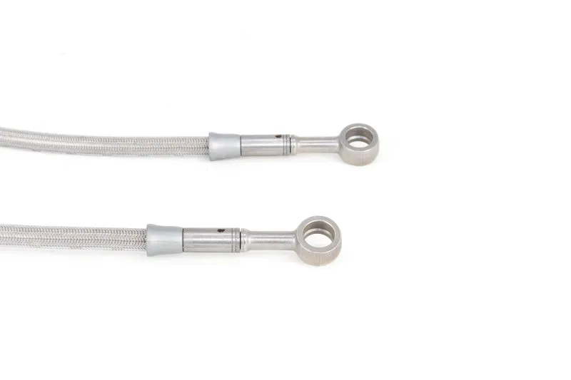 Goodridge 98-00 Honda Accord w/ Rear Disc Brake Lines | 20004