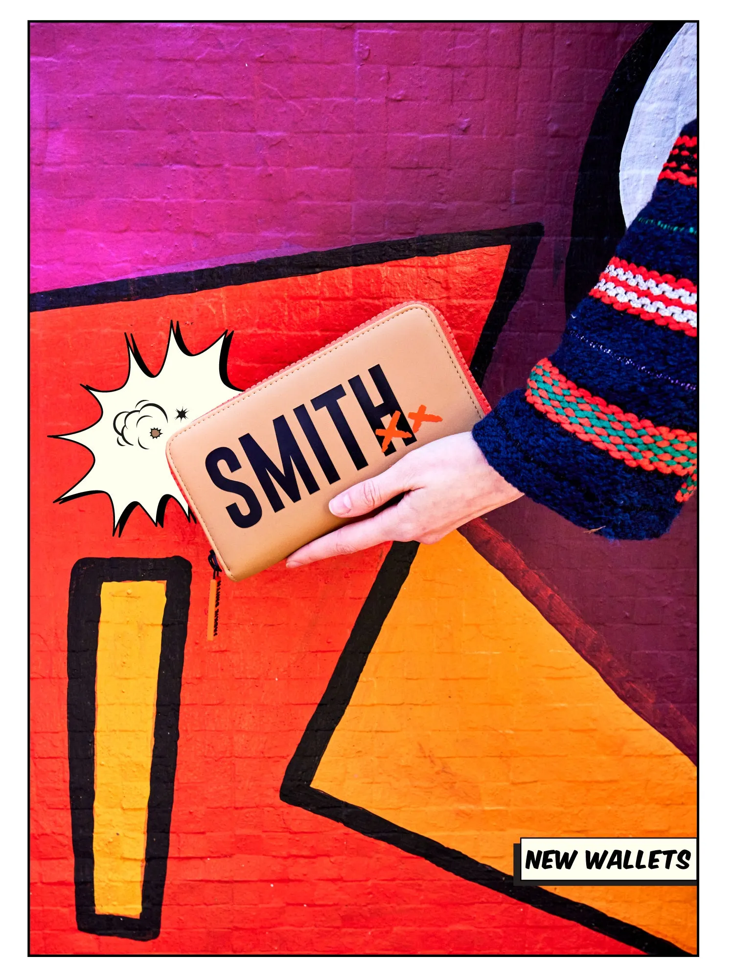 Gotham Wallet Kraft