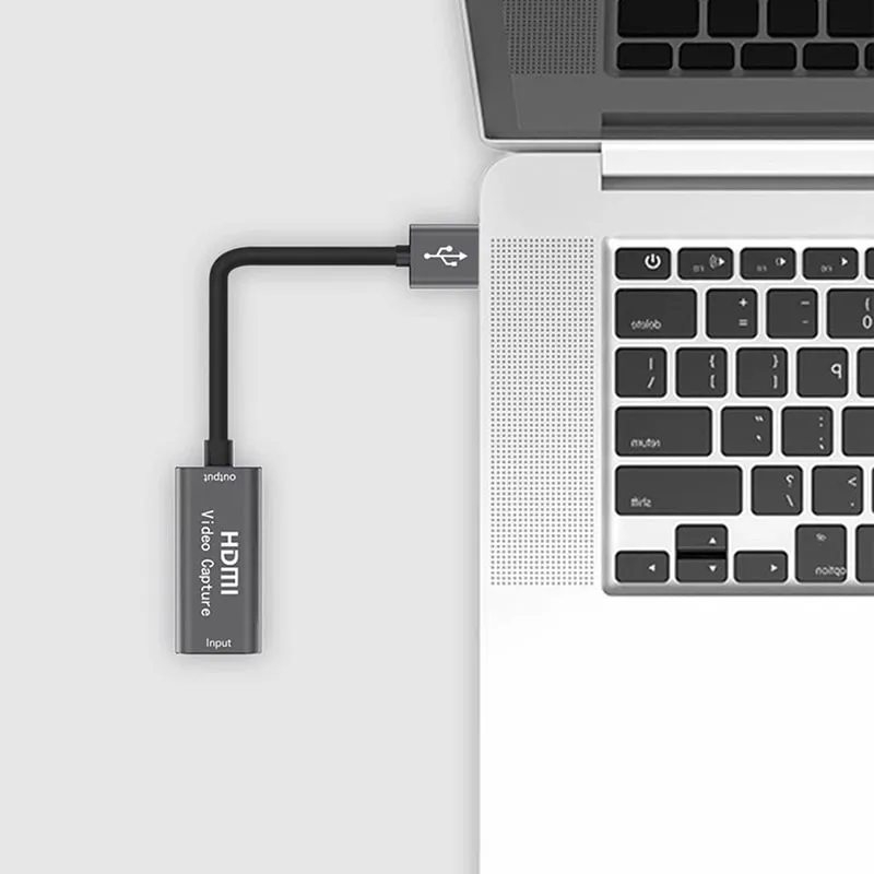Grabber USB do HDMI, Full HD - Nagrywarka Obrazu