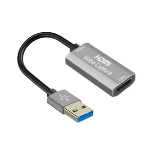 Grabber USB do HDMI, Full HD - Nagrywarka Obrazu