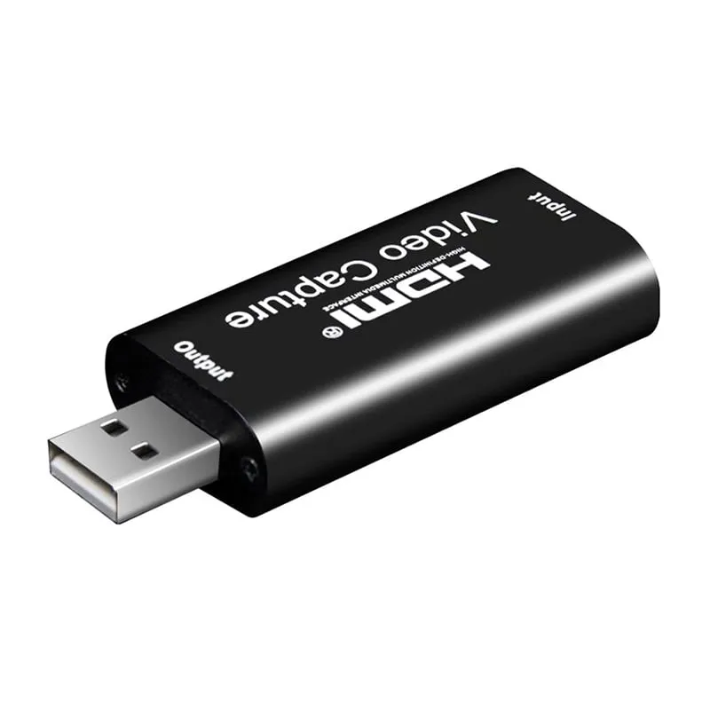 Grabber USB do HDMI - Nagrywarka Obrazu