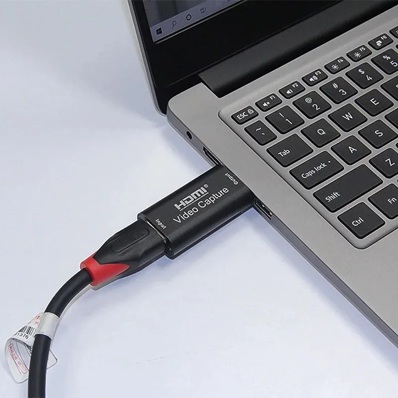 Grabber USB do HDMI - Nagrywarka Obrazu