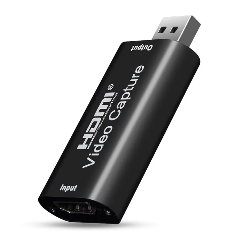 Grabber USB do HDMI - Nagrywarka Obrazu