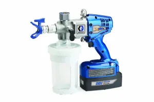 Graco Force HD Cordless airless sprayer