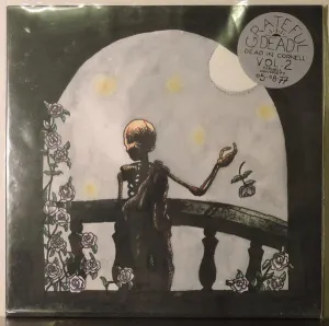 Grateful Dead – Dead in Cornell Volume 2 2xLP Vinyl LP Record *Unofficial Release*