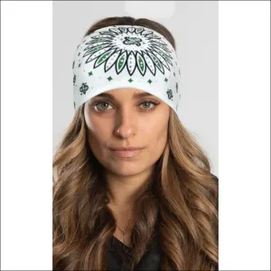 GREEN SUNRISE PAISLEY EZ BANDZ