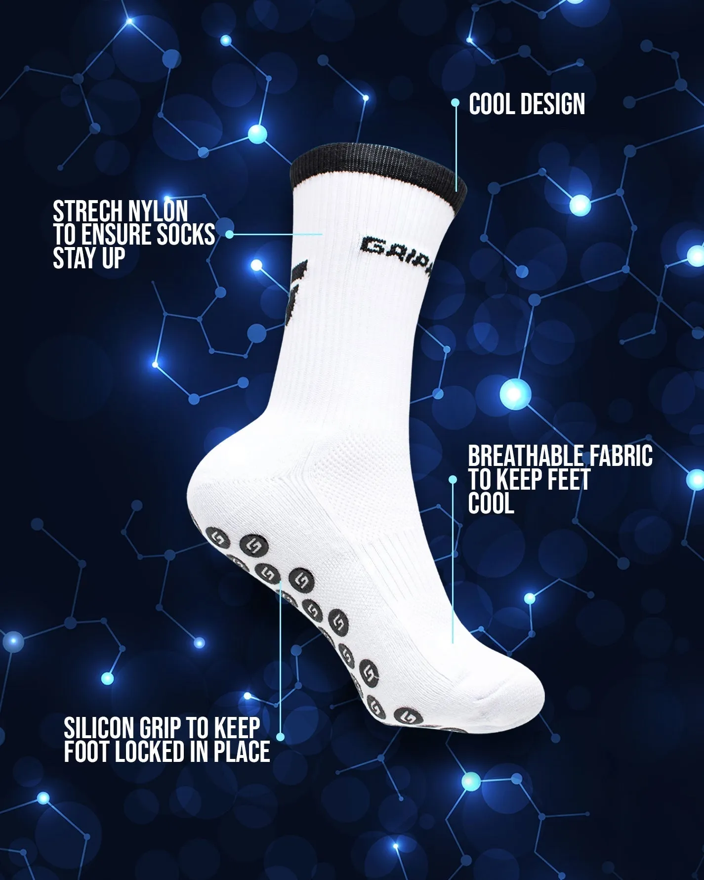 Gripmode Socks Pro
