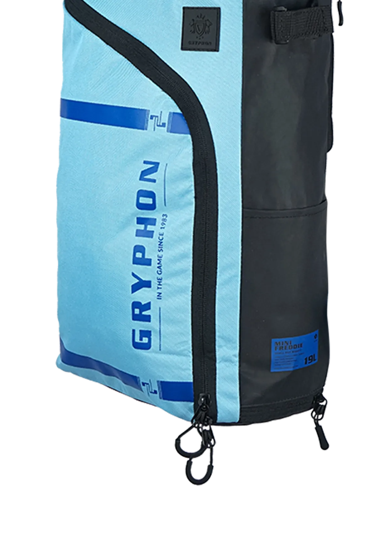 Gryphon Mini Freddie-MF Ice-Blue