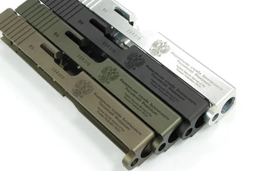 Guarder 7075 Aluminum CNC Slide for TM G18C FSB (OD)
