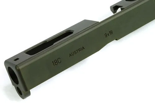 Guarder 7075 Aluminum CNC Slide for TM G18C FSB (OD)