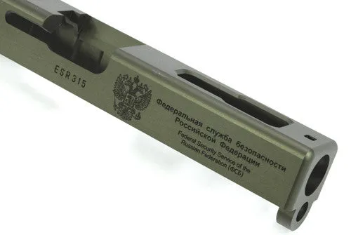 Guarder 7075 Aluminum CNC Slide for TM G18C FSB (OD)