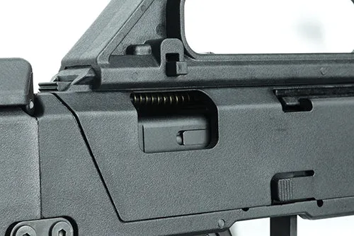Guarder Aluminum CNC Slide for FMG9 (Black)