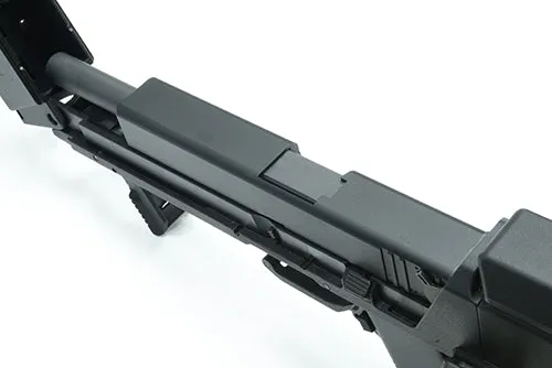 Guarder Aluminum CNC Slide for FMG9 (Black)