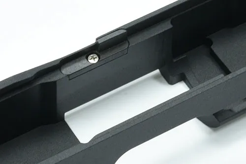 Guarder Aluminum CNC Slide for FMG9 (Black)