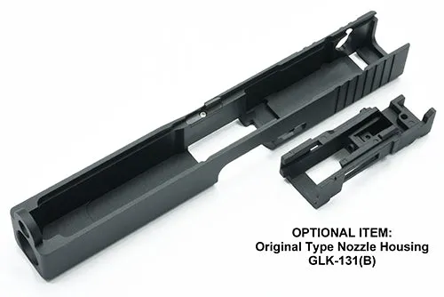 Guarder Aluminum CNC Slide for FMG9 (Black)