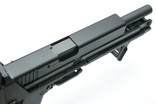 Guarder Aluminum CNC Slide for FMG9 (Black)