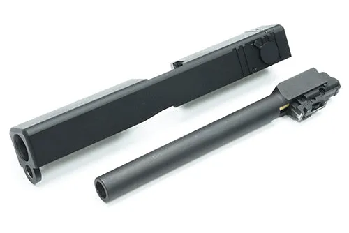 Guarder Aluminum CNC Slide for FMG9 (Black)