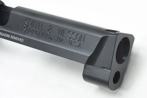 Guarder Aluminum CNC Slide for MARUI M&P9 (Standard/Black)