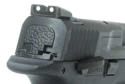 Guarder Aluminum CNC Slide for MARUI M&P9 (Standard/Black)