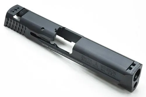 Guarder Aluminum CNC Slide for MARUI M&P9 (Standard/Black)