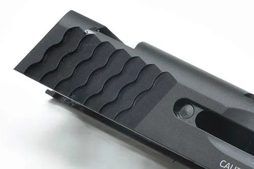Guarder Aluminum CNC Slide for MARUI M&P9 (Standard/Black)