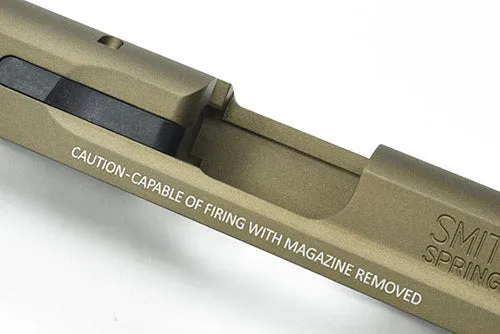 Guarder Aluminum CNC Slide for MARUI M&P9 (Standard/FDE)