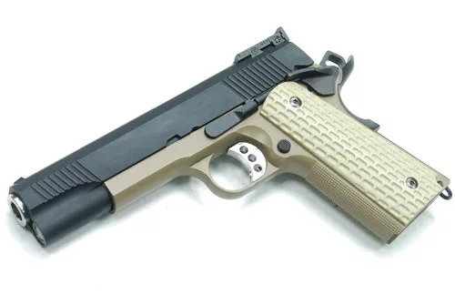Guarder Aluminum Custom Slide for MARUI HI-CAPA 5.1 (Nighthawk/Black)