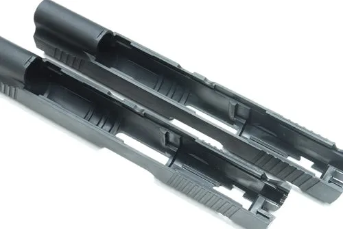 Guarder Aluminum Custom Slide for MARUI HI-CAPA 5.1 (Nighthawk/Black)