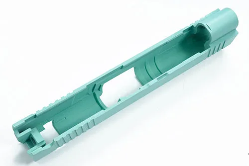 Guarder Aluminum Slide for MARUI HI-CAPA 4.3 (No Marking/Robin Egg Blue)