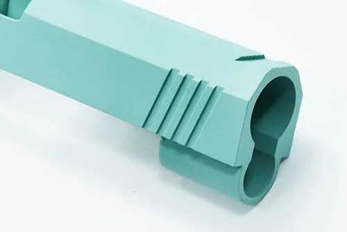Guarder Aluminum Slide for MARUI HI-CAPA 4.3 (No Marking/Robin Egg Blue)