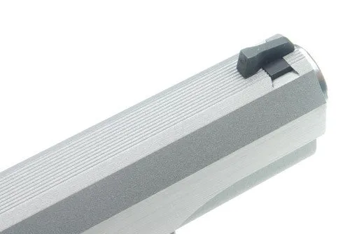 Guarder Aluminum Slide for TM HI-CAPA 5.1 (MARUI OPS/Cerakote Silver Polishing)