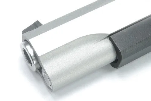 Guarder Aluminum Slide for TM HI-CAPA 5.1 (MARUI OPS/Cerakote Silver Polishing)