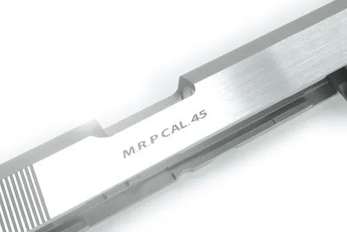 Guarder Aluminum Slide for TM HI-CAPA 5.1 (MARUI OPS/Cerakote Silver Polishing)