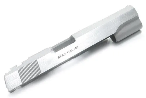 Guarder Aluminum Slide for TM HI-CAPA 5.1 (MARUI OPS/Cerakote Silver Polishing)