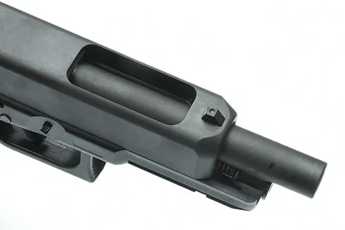 Guarder CNC Aluminum Slide/Steel Barrel kit for MARUI G17 Gen4 (G34 Gen4 Standard/Black)