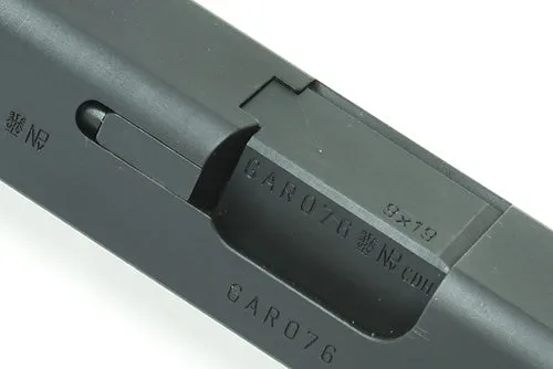 Guarder G17 Gen2 Aluminum Slide Complete Set (2020 New Ver./Euro. Ver./Black )