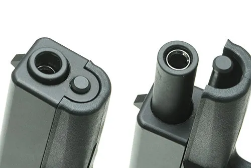 Guarder G17 Gen2 Aluminum Slide Complete Set (2020 New Ver./Euro. Ver./Black )