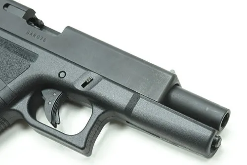 Guarder G17 Gen2 Aluminum Slide Complete Set (2020 New Ver./Euro. Ver./Black )