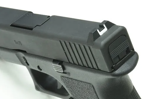 Guarder G17 Gen2 Aluminum Slide Complete Set (2020 New Ver./Euro. Ver./Black )