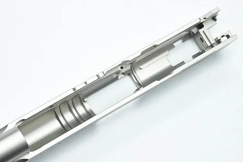Guarder Stainless CNC Slide for MARUI HI-CAPA 5.1 (OPS/Silver)