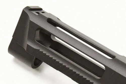 Guarder Steel CNC Slide for M&P9 (C-Custom/Black) No Marking